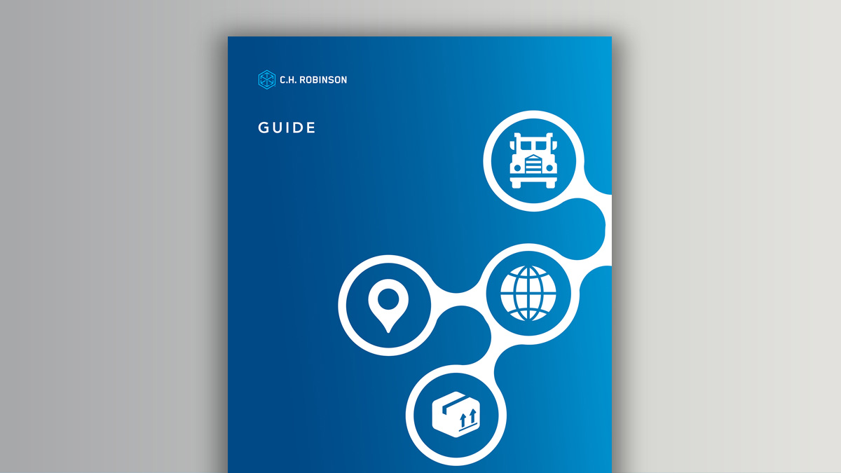 Logistics outsourcing guide